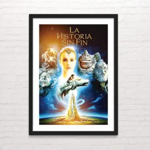 Historia sin fin - Posterinc.cl