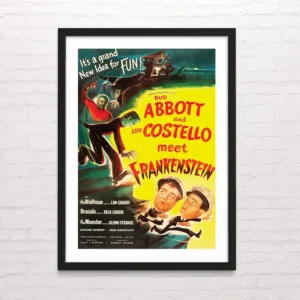 abbott y costello - Posterinc.cl