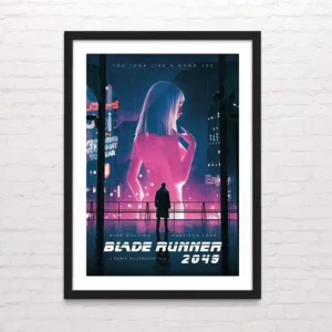 Blade Runner 2045 - Posterinc.cl