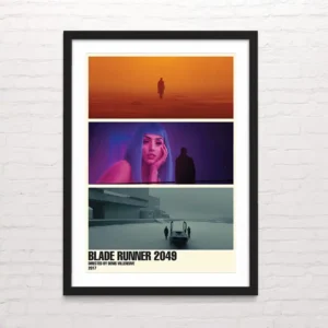 Blade Runner 2049 - Posterinc.cl