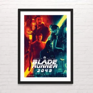 Blade Runner 2049 (III) Posterinc.cl