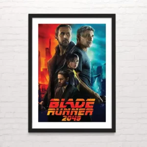 Blade Runner 2049 - Posterinc.cl