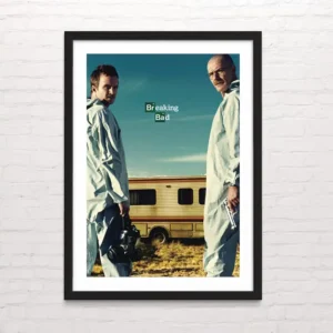 Breaking Bad - Posterinc.cl