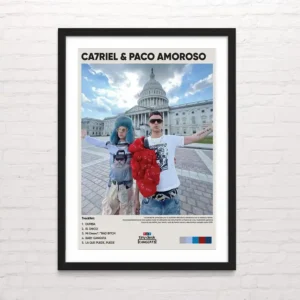 Catriel y paco amoroso - Posterinc.cl