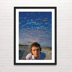Gustavo Cerati - Siempre es hoy - Posterin.cl