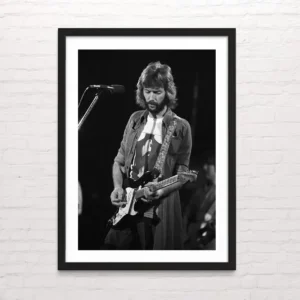 Eric Clapton - Posterinc.cl