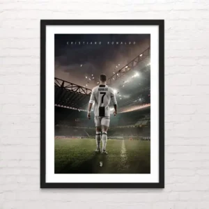 Cristiano Ronaldo - Posterinc.cl