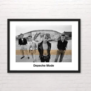 Depeche Mode - posterinc.cl