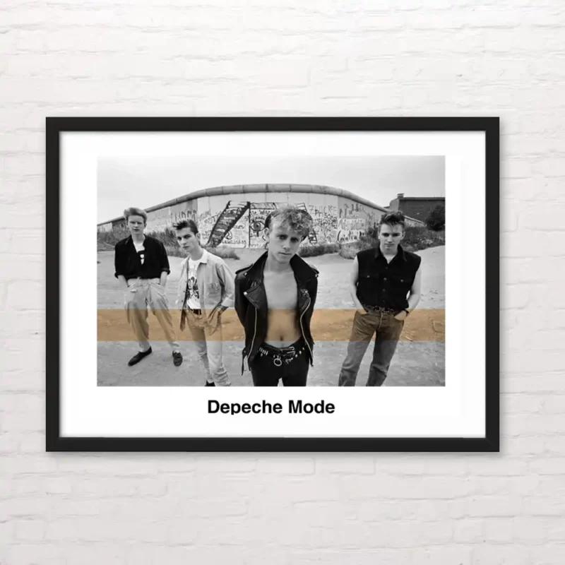 Depeche Mode - posterinc.cl