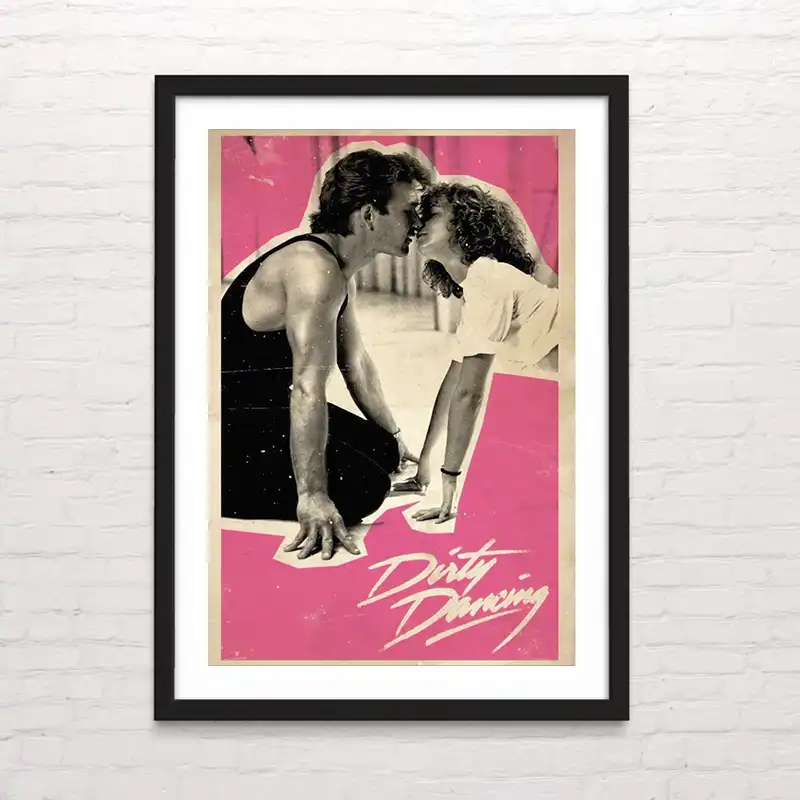 Dirty Dancing - Posterinc.cl