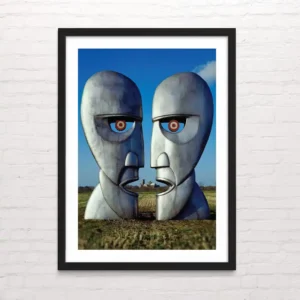 Pink Floyd -Division bell - Posterinc.cl