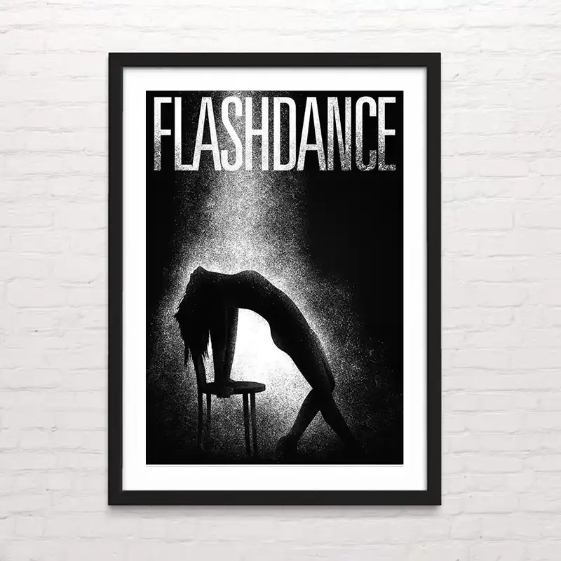 Flashdance - Posterinc.cl