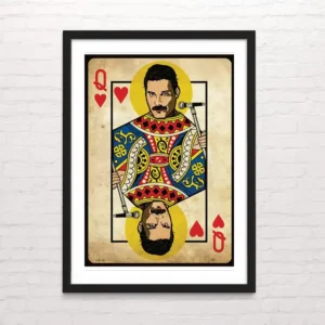 Freddy mercury-Queen- Posterinc.cl