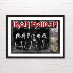 Iron Maiden - Posterinc.cl