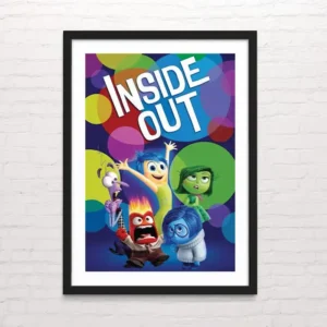 Inside Out - Posterinc.cl