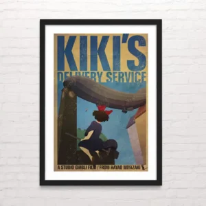 Kiki: entregas a domicilio - Posterinc.cl