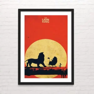 El Rey León - Posterinc.cl