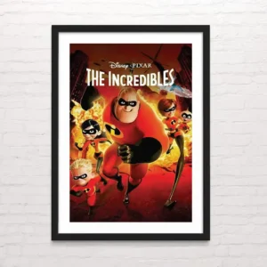 Los Increíbles - Posterinc.cl