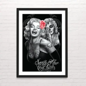 Marilin Monroe - Posterinc.cl