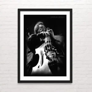 Charles Mingus - posterinc.cl