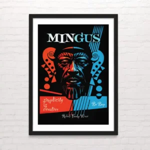 Charles Mingus - Posterinc.cl