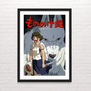 Mononoke - Posterinc.cl