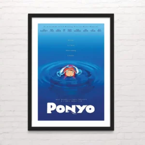 Ponyo - Posterinc.cl