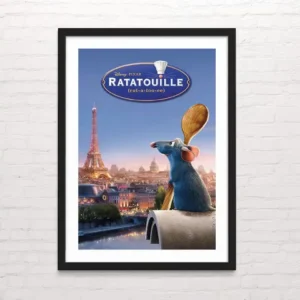 ratatouille - Posterinc.cl