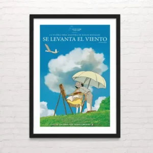 Se levanta el viento - Posterinc.cl