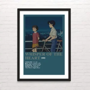 Suspiros en el corazon - Posterinc.cl