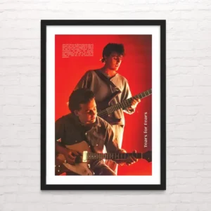 Tears for fears - Posterinc.cl