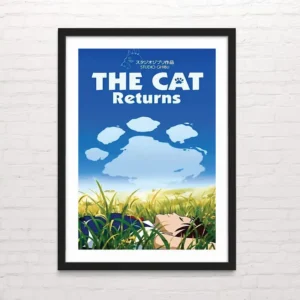 The cat returns - Posterinc.cl