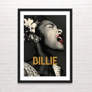 Billie Holiday - Posterinc.cl