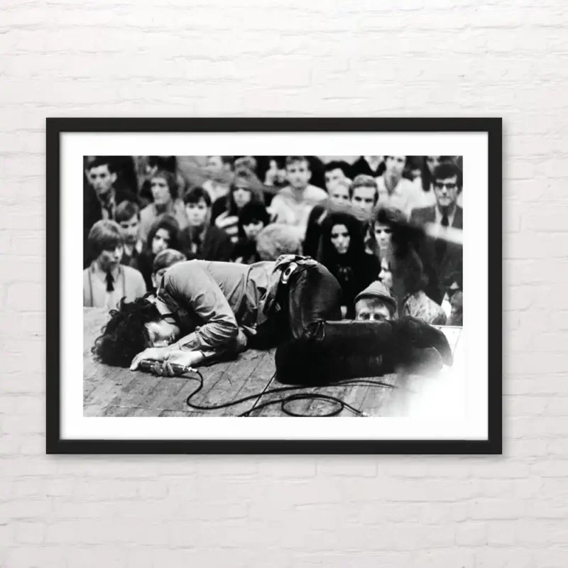 Jim Morrison - Posterinc.cl