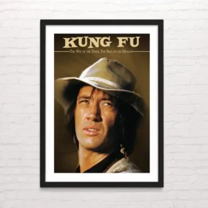 Kung Fu - Posterinc.cl