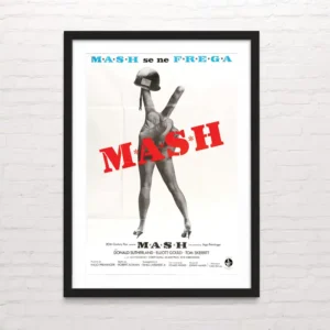 MASH - Posterinc.cl