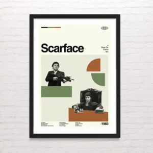 scarface -Posterinc.cl