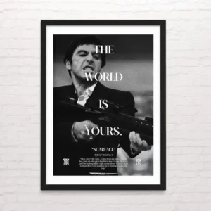 scarface -Posterinc.cl
