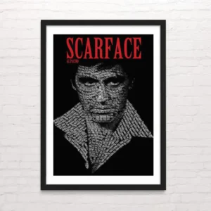 Scarface - Posterinc.cl