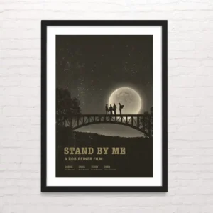 stand by me - Posterinc.cl