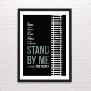 Stand by me -Posterinc.cl